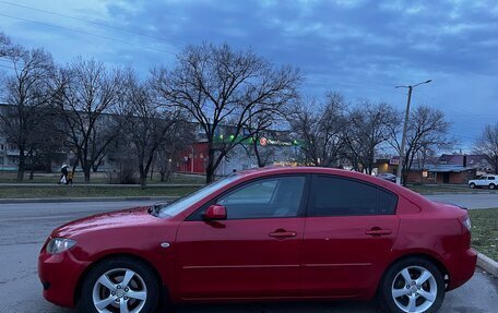 Mazda 3, 2005 год, 550 000 рублей, 2 фотография