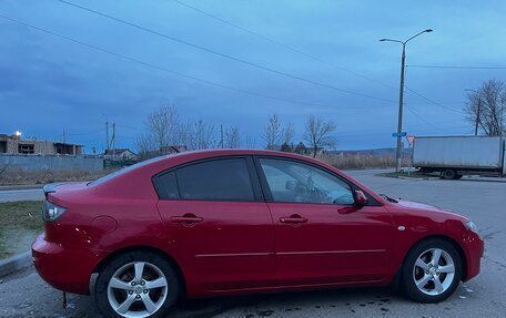 Mazda 3, 2005 год, 550 000 рублей, 8 фотография