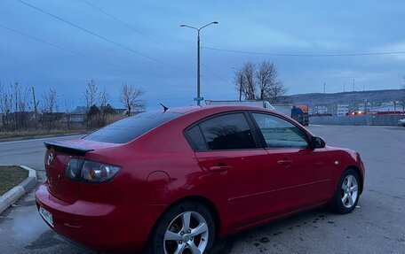 Mazda 3, 2005 год, 550 000 рублей, 7 фотография