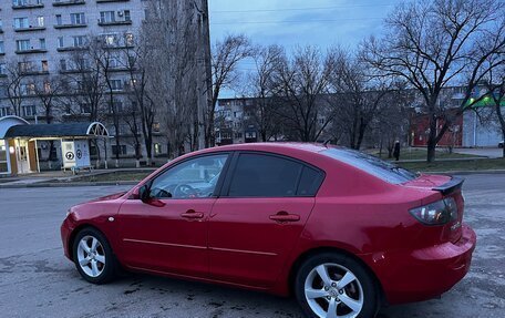 Mazda 3, 2005 год, 550 000 рублей, 3 фотография