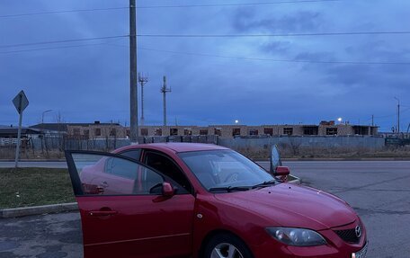 Mazda 3, 2005 год, 550 000 рублей, 12 фотография