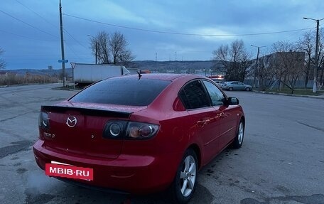 Mazda 3, 2005 год, 550 000 рублей, 4 фотография