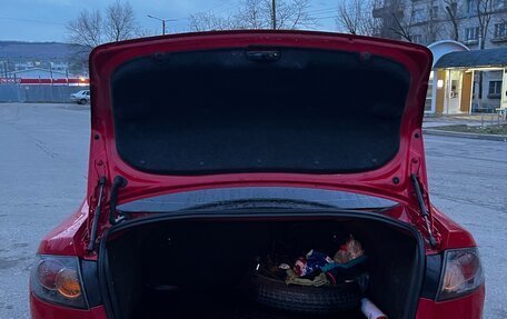 Mazda 3, 2005 год, 550 000 рублей, 14 фотография