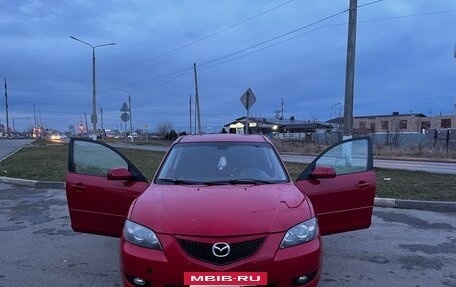 Mazda 3, 2005 год, 550 000 рублей, 11 фотография