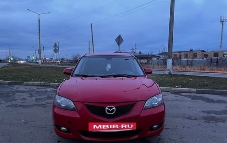 Mazda 3, 2005 год, 550 000 рублей, 6 фотография