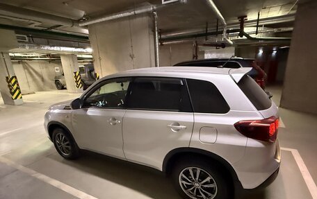 Suzuki Vitara II рестайлинг, 2019 год, 2 200 000 рублей, 3 фотография