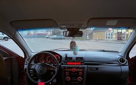 Mazda 3, 2005 год, 550 000 рублей, 17 фотография