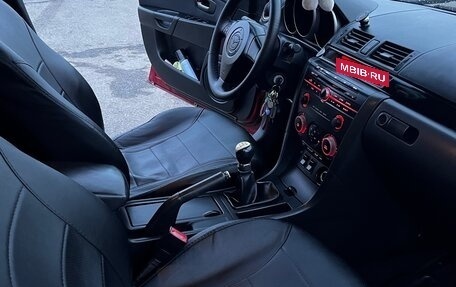 Mazda 3, 2005 год, 550 000 рублей, 18 фотография