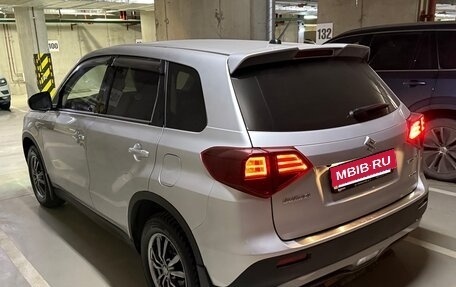 Suzuki Vitara II рестайлинг, 2019 год, 2 200 000 рублей, 2 фотография