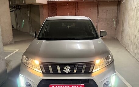 Suzuki Vitara II рестайлинг, 2019 год, 2 200 000 рублей, 7 фотография