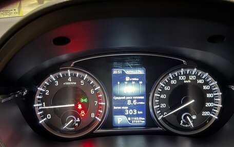 Suzuki Vitara II рестайлинг, 2019 год, 2 200 000 рублей, 19 фотография