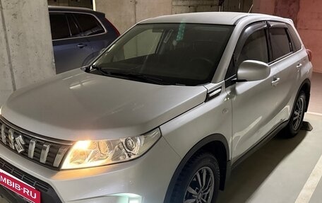 Suzuki Vitara II рестайлинг, 2019 год, 2 200 000 рублей, 6 фотография