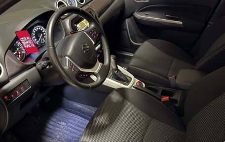 Suzuki Vitara II рестайлинг, 2019 год, 2 200 000 рублей, 18 фотография