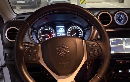 Suzuki Vitara II рестайлинг, 2019 год, 2 200 000 рублей, 38 фотография