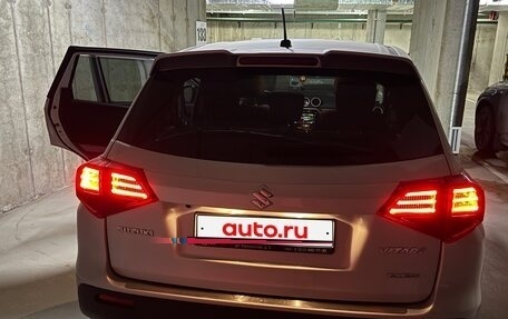 Suzuki Vitara II рестайлинг, 2019 год, 2 200 000 рублей, 34 фотография