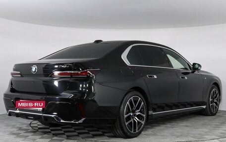 BMW 7 серия, 2025 год, 18 735 500 рублей, 4 фотография