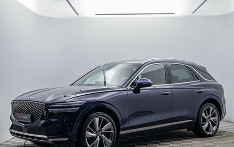 Genesis GV70, 2021 год, 5 080 000 рублей, 1 фотография