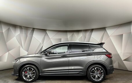 Geely Coolray I, 2023 год, 1 837 000 рублей, 5 фотография