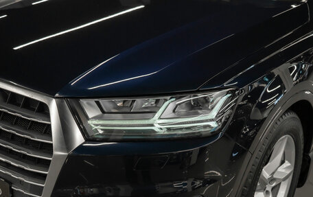 Audi Q7, 2016 год, 4 440 000 рублей, 28 фотография