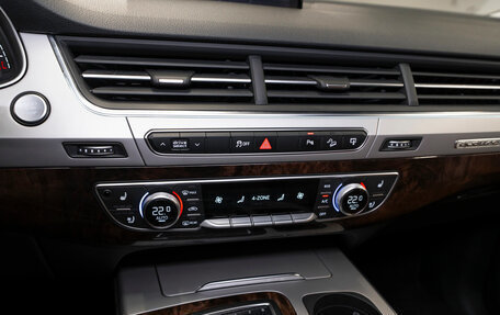 Audi Q7, 2016 год, 4 440 000 рублей, 20 фотография