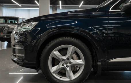 Audi Q7, 2016 год, 4 440 000 рублей, 27 фотография