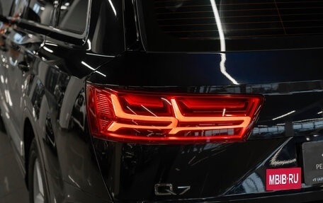 Audi Q7, 2016 год, 4 440 000 рублей, 29 фотография