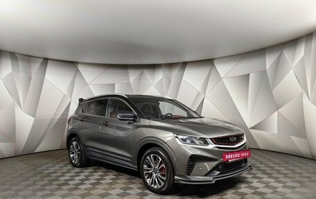 Geely Coolray I, 2023 год, 1 837 000 рублей, 3 фотография