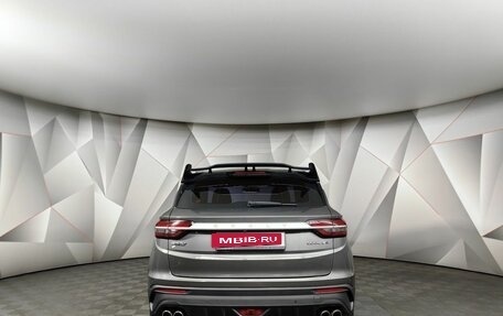 Geely Coolray I, 2023 год, 1 837 000 рублей, 8 фотография