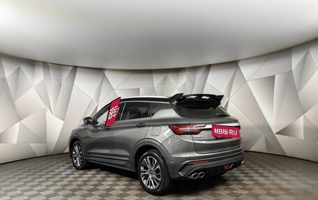 Geely Coolray I, 2023 год, 1 837 000 рублей, 4 фотография