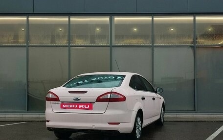 Ford Mondeo IV, 2009 год, 529 000 рублей, 4 фотография