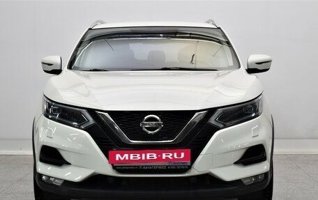 Nissan Qashqai, 2019 год, 2 000 000 рублей, 2 фотография
