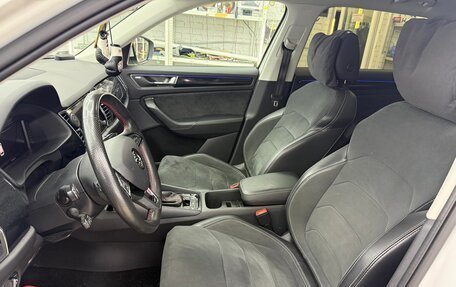 Skoda Kodiaq I, 2019 год, 4 000 000 рублей, 11 фотография