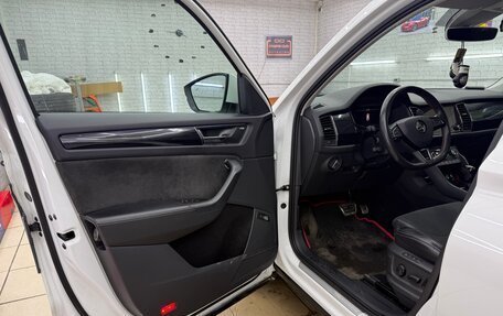 Skoda Kodiaq I, 2019 год, 4 000 000 рублей, 10 фотография