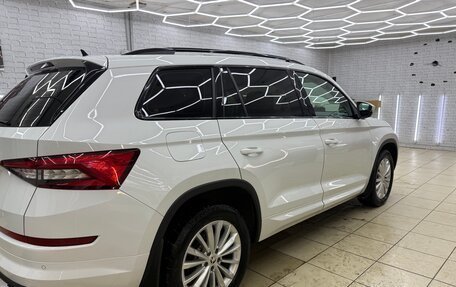 Skoda Kodiaq I, 2019 год, 4 000 000 рублей, 3 фотография