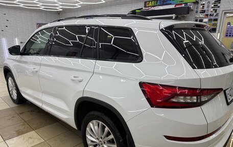 Skoda Kodiaq I, 2019 год, 4 000 000 рублей, 7 фотография