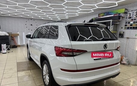 Skoda Kodiaq I, 2019 год, 4 000 000 рублей, 5 фотография