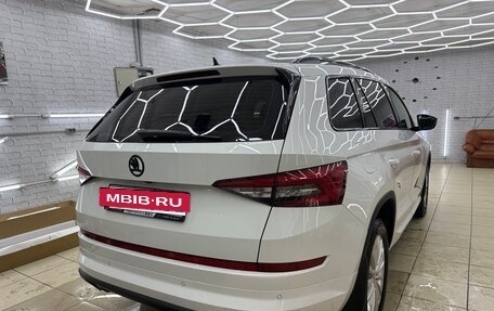 Skoda Kodiaq I, 2019 год, 4 000 000 рублей, 4 фотография