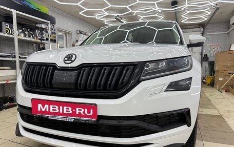 Skoda Kodiaq I, 2019 год, 4 000 000 рублей, 9 фотография