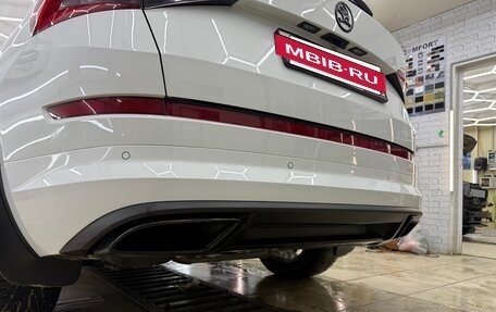 Skoda Kodiaq I, 2019 год, 4 000 000 рублей, 6 фотография