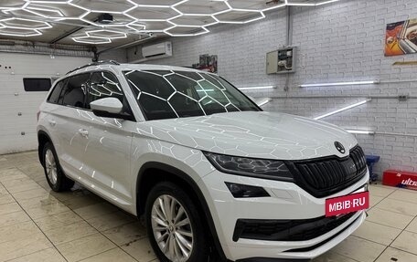 Skoda Kodiaq I, 2019 год, 4 000 000 рублей, 2 фотография
