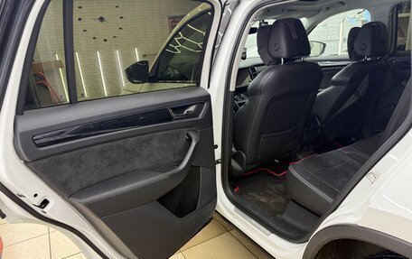 Skoda Kodiaq I, 2019 год, 4 000 000 рублей, 14 фотография