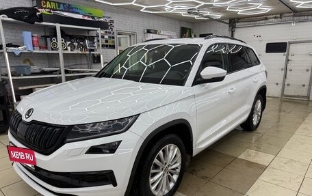 Skoda Kodiaq I, 2019 год, 4 000 000 рублей, 8 фотография