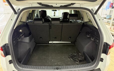 Skoda Kodiaq I, 2019 год, 4 000 000 рублей, 17 фотография