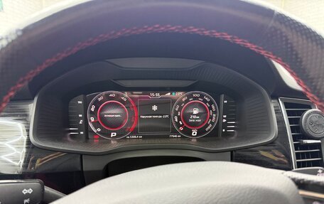 Skoda Kodiaq I, 2019 год, 4 000 000 рублей, 18 фотография