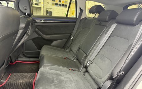 Skoda Kodiaq I, 2019 год, 4 000 000 рублей, 16 фотография