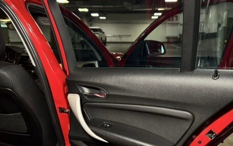 BMW 1 серия, 2015 год, 1 500 000 рублей, 22 фотография