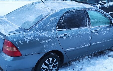 Toyota Corolla, 2003 год, 330 000 рублей, 3 фотография