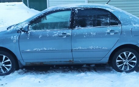 Toyota Corolla, 2003 год, 330 000 рублей, 4 фотография