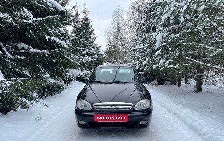 Chevrolet Lanos I, 2008 год, 135 000 рублей, 2 фотография