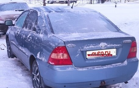 Toyota Corolla, 2003 год, 330 000 рублей, 5 фотография